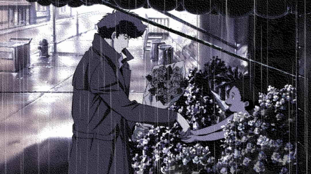 动漫中的下雨天或清新或伤感,大家有记忆深刻的下雨天场景吗?