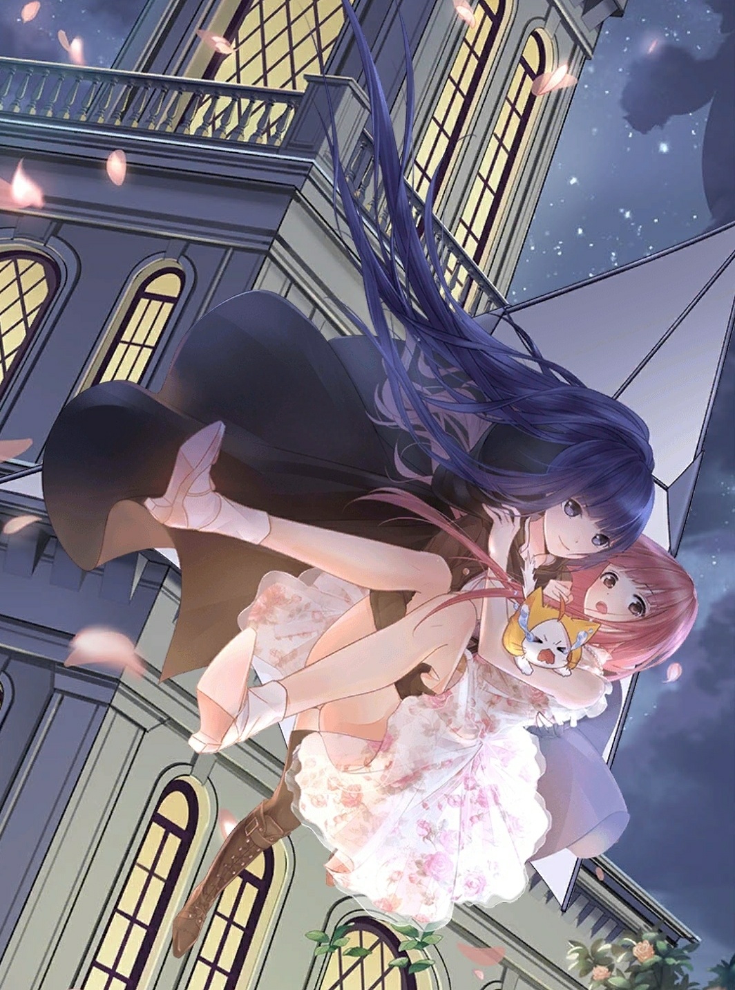 奇迹暖暖:官配npc最好嗑?最圈粉的cp组合,看到海樱被甜翻