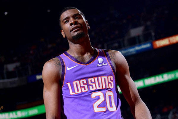 约什-杰克逊回应太阳球迷:你们球队烂了15年了