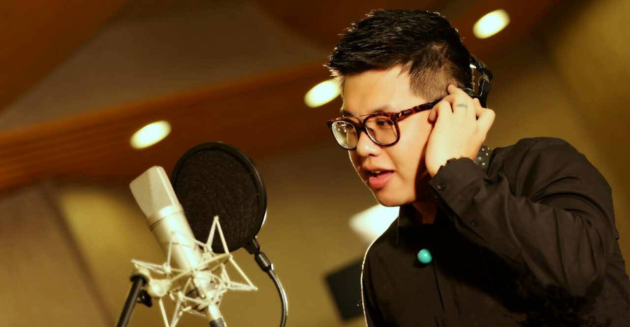 音乐才子范政首专《关于爱的歌曲》正式上线