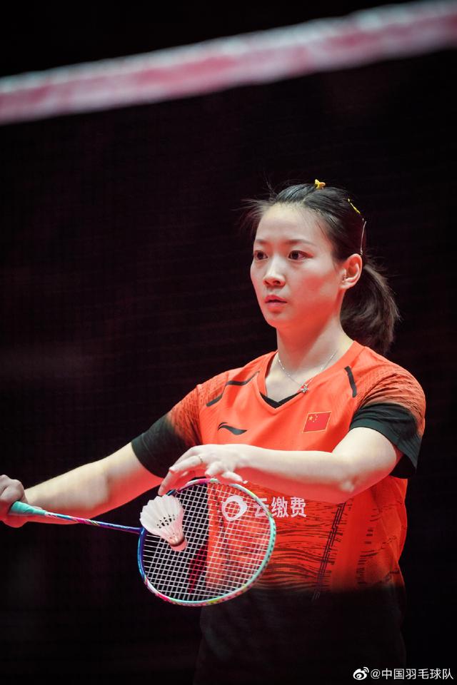 国羽队内对抗赛平淡落幕,"临时"组合成唯一惊喜