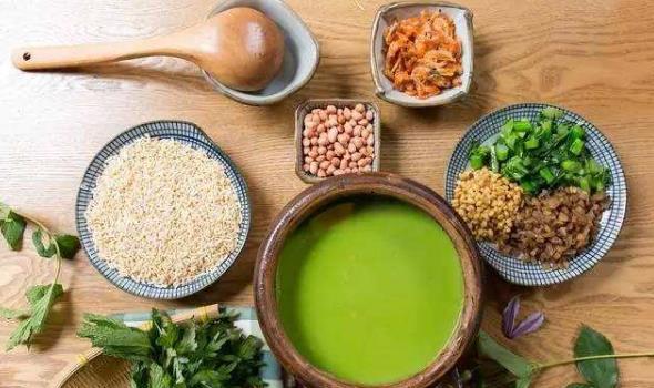 在广东汕尾你品尝过陆河油茶吗