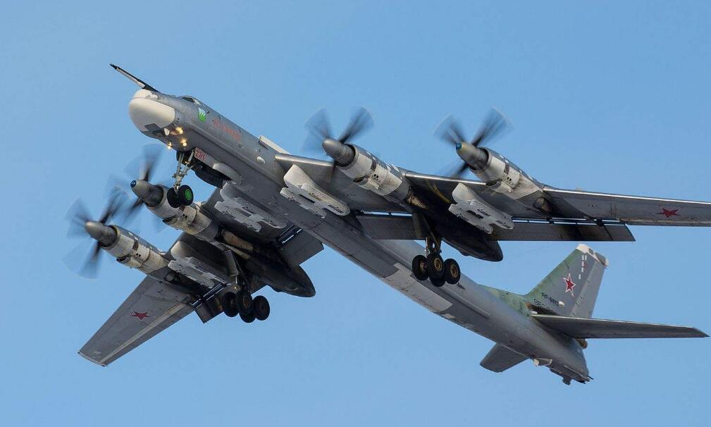 乌克兰准备出售图95,美国故伎重施,马达西奇事件将重演