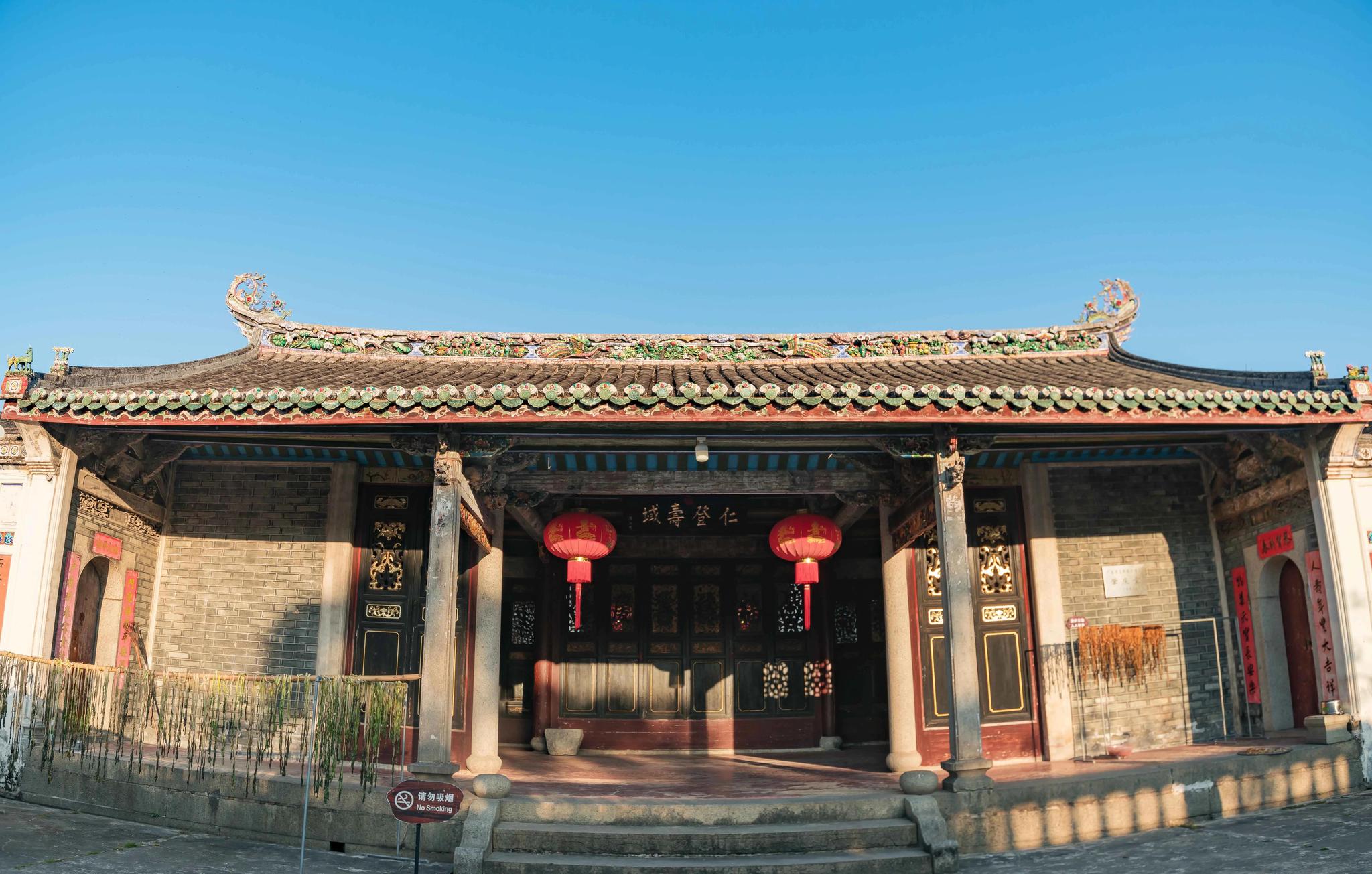 广东梅州这小县城,有"客家小丽江"美称