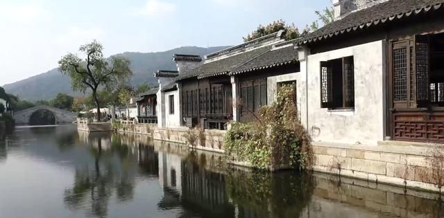 江苏"最美古镇",4000年历史,门票65元,距市区8分钟车程