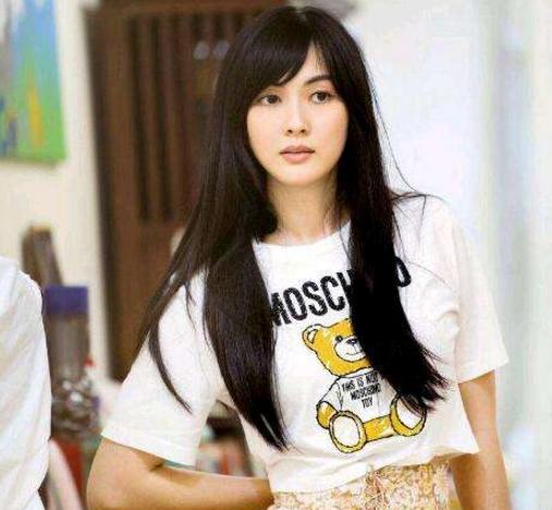 相差33岁母女俩长得一模一样,被赞"女神脸"|林丽莹|吴尊|母女_新浪