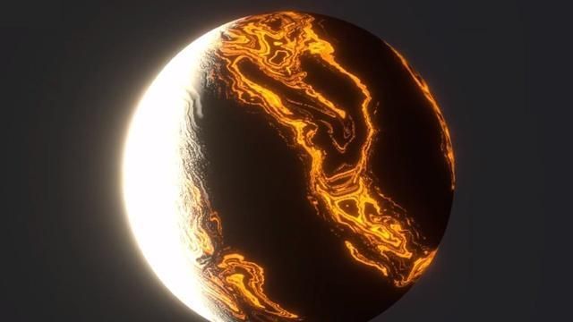 nasa发现怪异气态行星密度比肩地球质量确超地球39倍