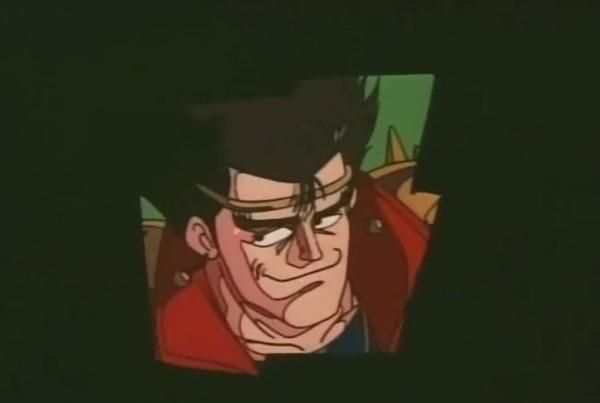 森林好小子无厘头搞笑动画片鼻祖青春的燃烧