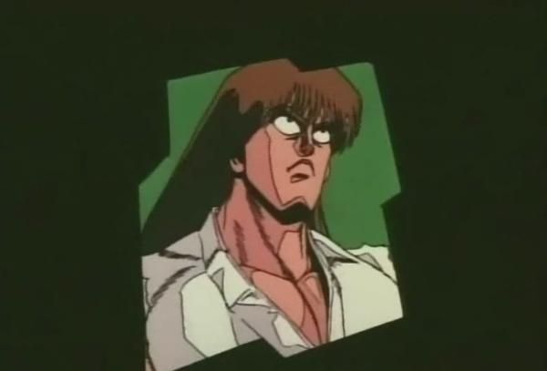 森林好小子,主要人物.