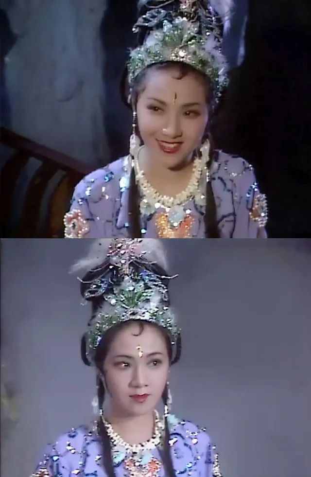 小白龙的原配妻子,后来却被九头虫拐走,在《西游记》播出后,张青逐渐