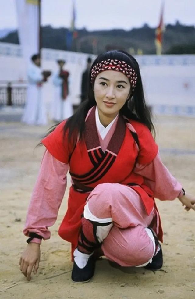 旺夫体质关咏荷,不被看好的婚姻,却让丈夫从默默无闻到影帝