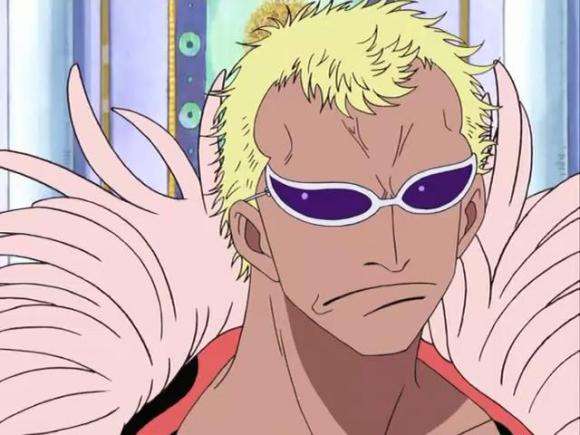 海贼王:海军为何不对多弗下手?身份只是其一,他还有翻盘底牌