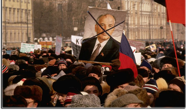 中国从苏联解体总结3大教训,全部改正后,西方国家再难撼动中国