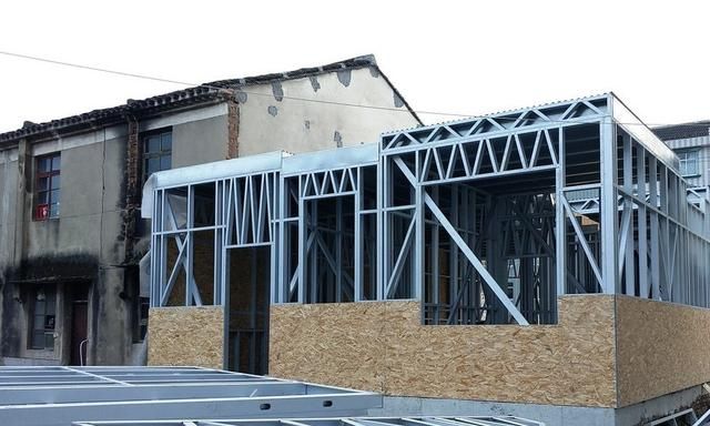 农村自建房能使用钢结构吗?钢结构房子好不好?为何很少有人用