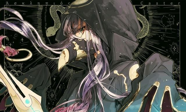 fgo蛇夫座阿斯克勒庇俄斯强度详解周回蓝卡拐兼高难电池队核心