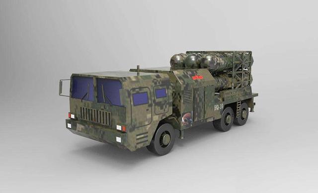 红旗16导弹车抵达阵地,法国工程师警告印防长:阵风最忌惮就是它