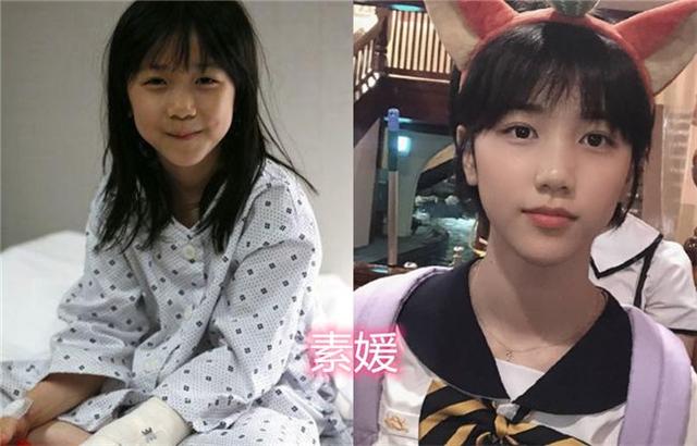 看看那些童星长大后什么样子