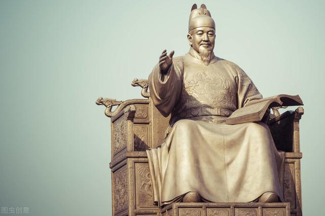 皇帝想杀大臣,大臣却献给了他四个字,至今被称赞|赵匡胤|皇帝|大臣