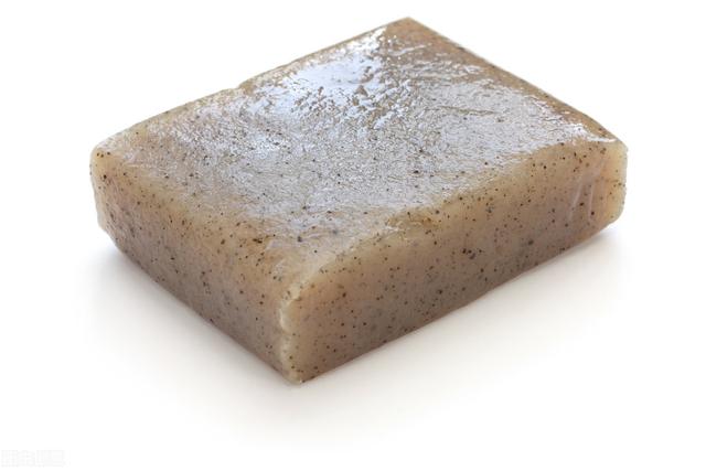 夏天想减肥的朋友们要多吃魔芋豆腐5块钱一斤一顿能刮3天油