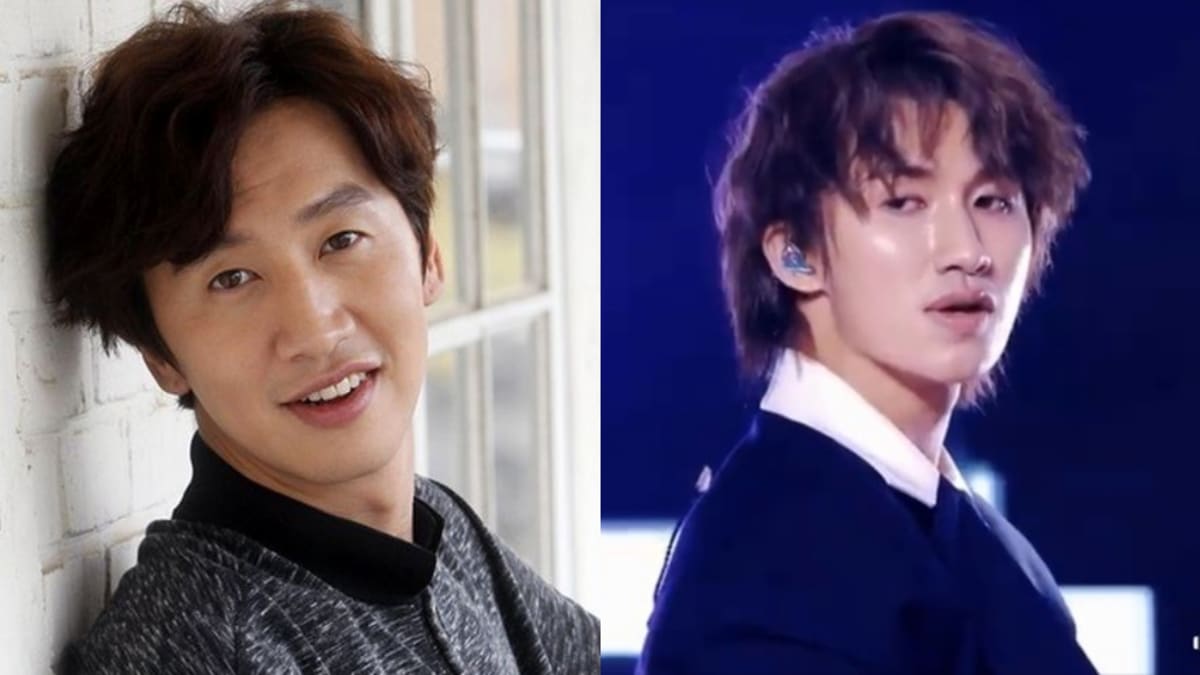 《少年之名》选手撞脸李光洙 相似度爆表!