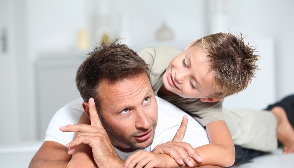 您会跟孩子说话吗亲子沟通的3大说话艺术助您轻松管教孩子