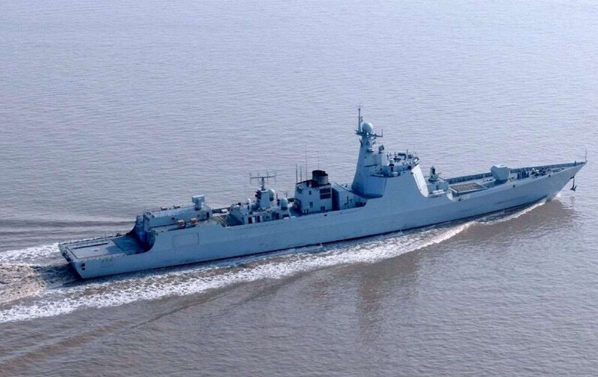 德国新舰太奇葩,造价顶5艘052d,战斗力还不如054a|护卫舰|驱逐舰|造价