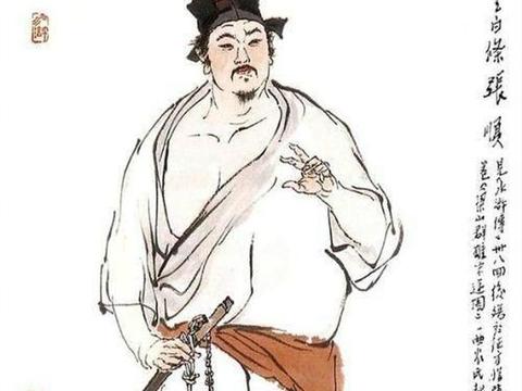 《水浒传》中最惨的张顺,为什么宋江让他去送死?_新浪新闻
