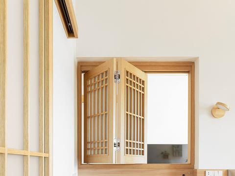 69岁大叔买下73㎡公寓,以日式为风,被指崇洋媚外,装修后太美了