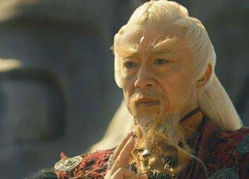 龙虎山张天师中的大巫师曾出演过延禧攻略你还记得吗