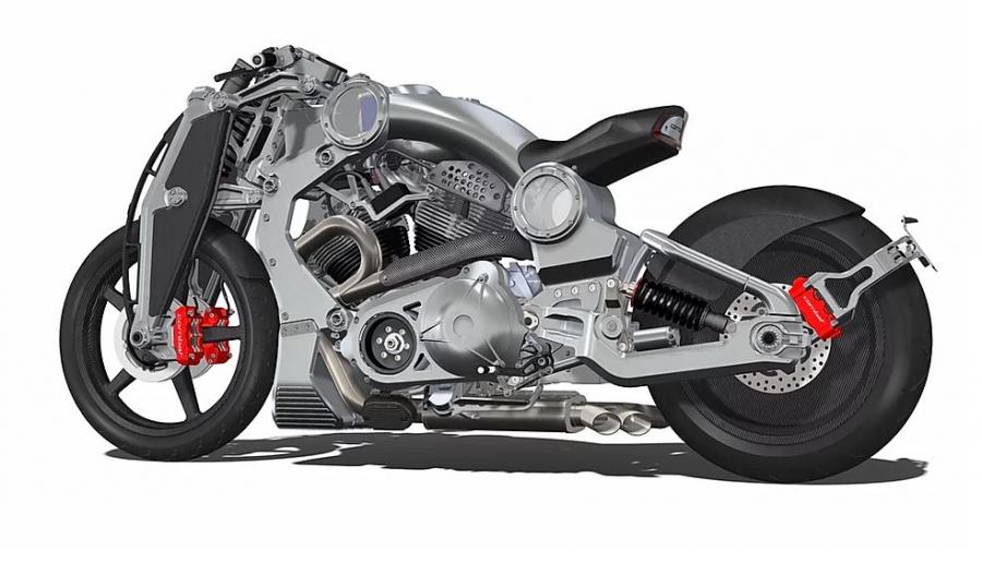 2020年十款最昂贵的量产摩托车