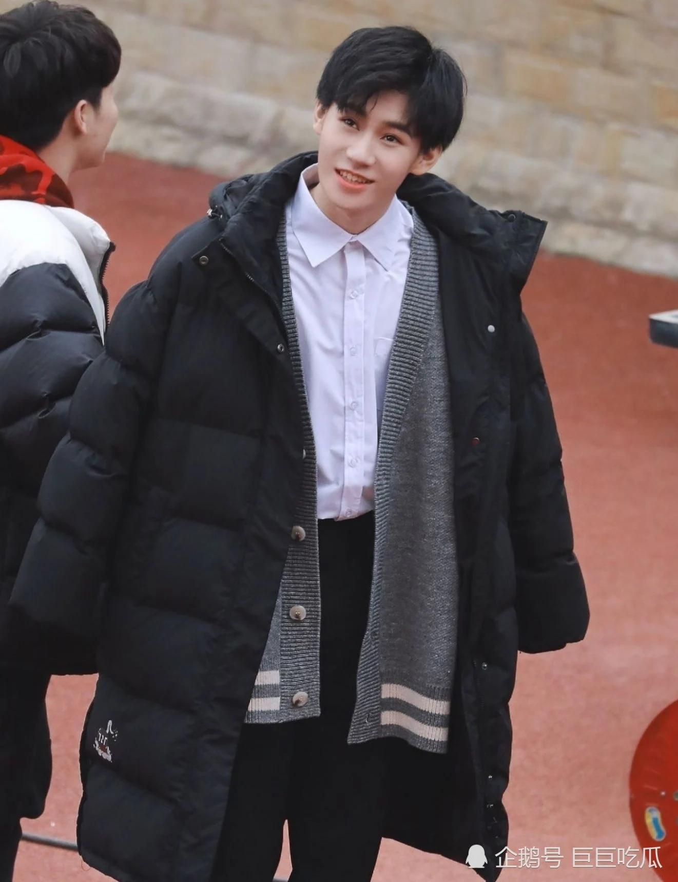 时代峻峰里的男孩子怎么颜值都那么高,星探眼光太厉害了