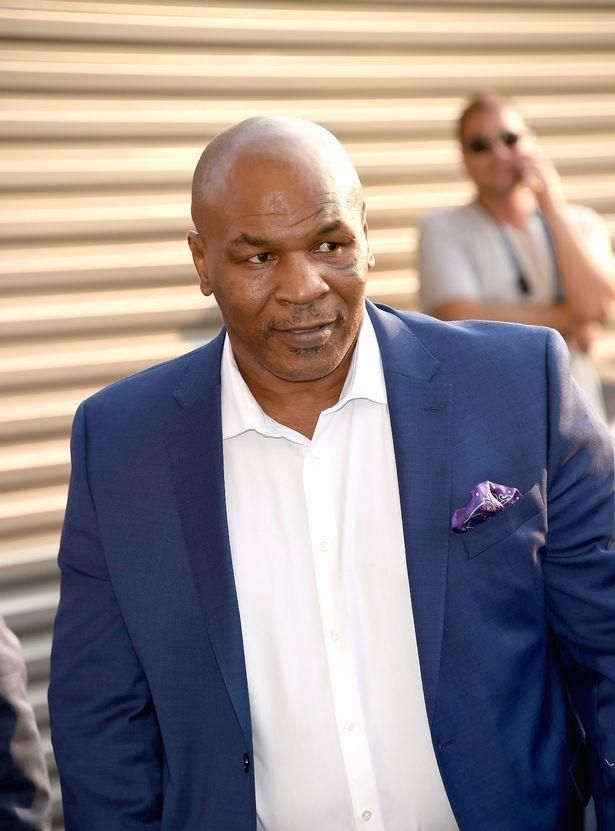 拳王泰森透露,在接拍电影《宿醉》之前,他深陷酗酒和嗑药!