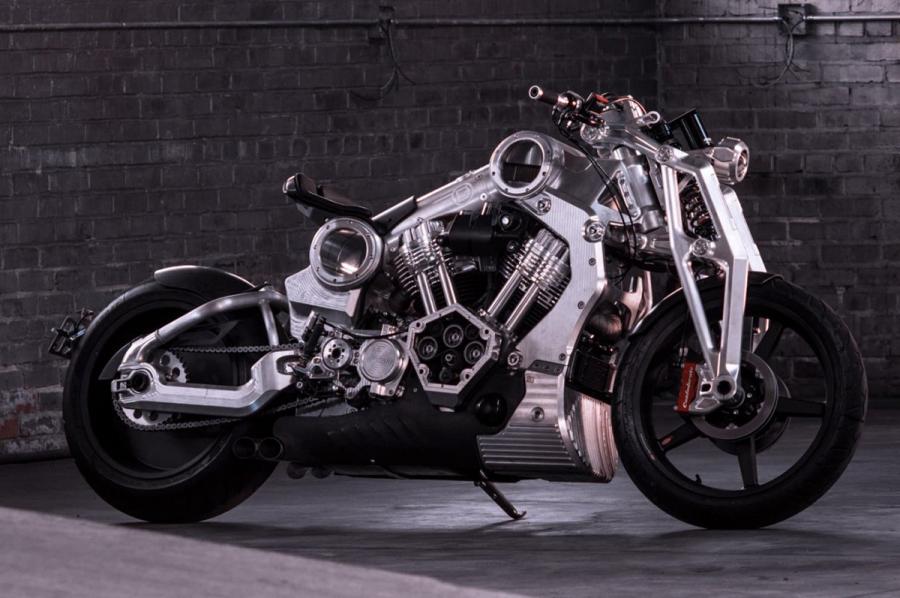 2020年十款最昂贵的量产摩托车