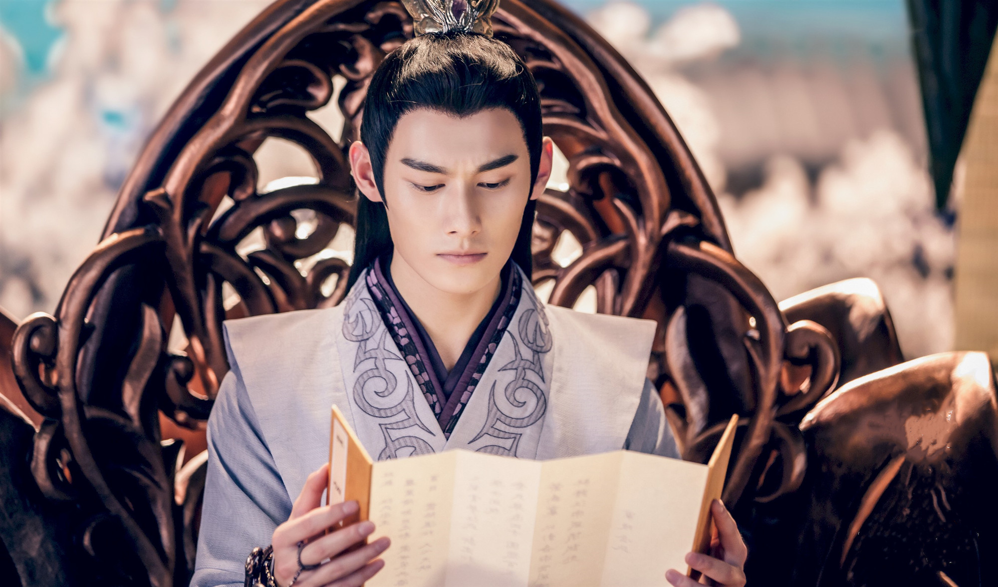 《陈情令》忘羡之尘落篇1:魏无羡重回莲花坞,金光瑶往事被揭穿