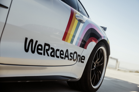 本周末F1奥地利开跑，安全车采用全新彩绘