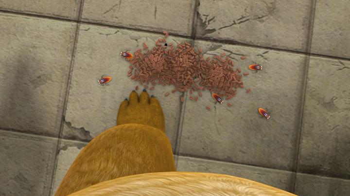 02:08 天不怕地不怕的小姑娘 结果却被一只小强打败了 02:46 熊出没