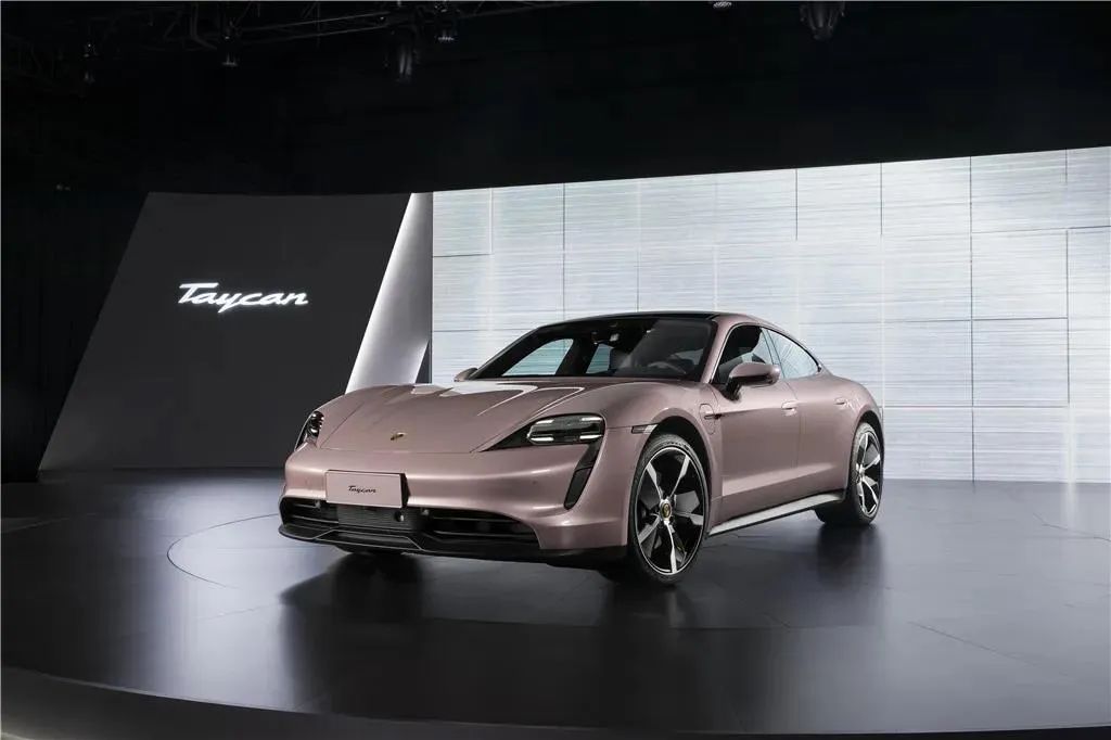 保时捷公布taycan四款车型售价基础版车型售888万元