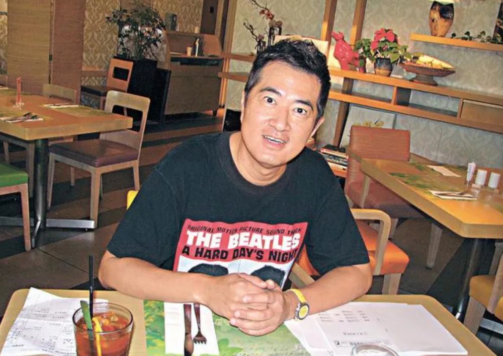 tvb绿叶演员原来是隐形富豪,家族资产20亿,做演员纯属兴趣