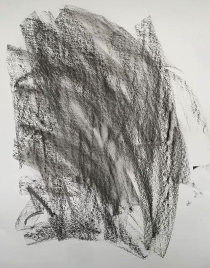 学生在纸上"乱画",开始很一般,看到结尾,老师沉默了