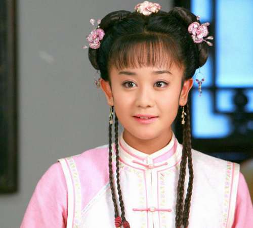 还珠格格又要翻拍?看到第四版紫薇的扮演者,网友一阵欢呼