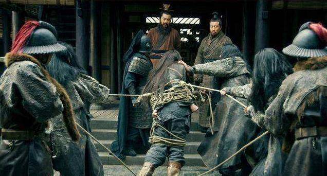 吕布之死:刘备充当了什么角色,曹操为何容不下吕布