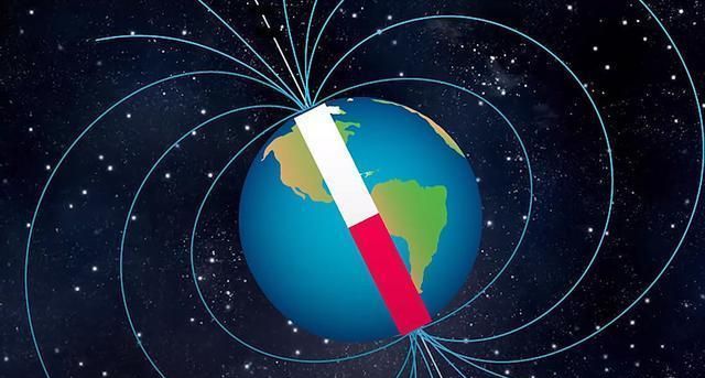 地球磁场正在偏移或发生南北极倒转科学家难以解释
