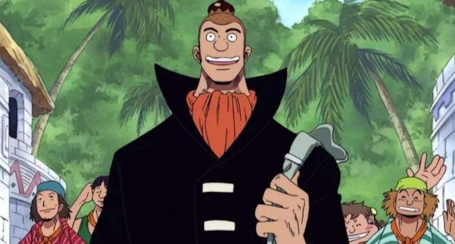 海贼王罗兰度一生为人奉献却惨遭处刑这是时代的悲哀