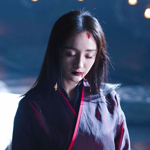 当古装女星闭上眼睛后,胡冰卿,杨幂,宁静谁才是最美的?