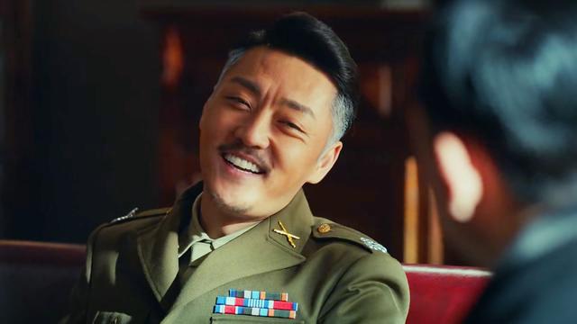 局中人三只笑面虎罗立忠最大反派他的演技堪比张一山