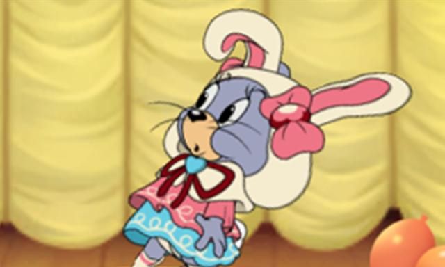 猫和老鼠:"萌系女仆"让玩家迷惑,塔拉的出现解开泰菲性别谜团