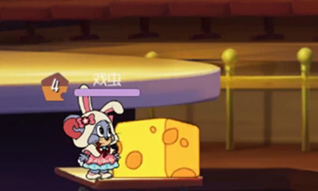 猫和老鼠:"萌系女仆"让玩家迷惑,塔拉的出现解开泰菲性别谜团