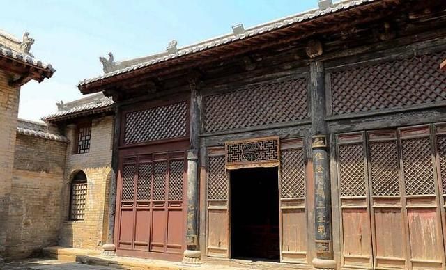 山西最美古代富豪住宅,被誉为中国第一村,名气丝毫不输乔家大院