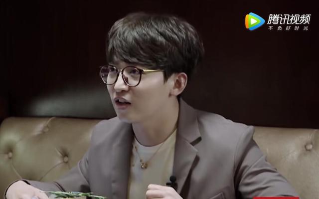 姚译添做了很多明星敢想而不敢做的事,很多观众确实应该反思了