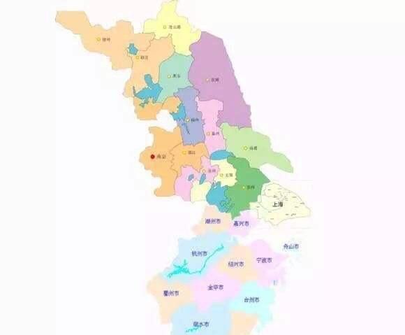 江浙沪联手合作,共建一条时速350km/h的高铁,目前已经开工